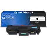 PrintAbout - MLT-D116L - Toner Zwart - Hoge Capaciteit