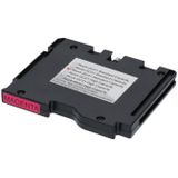 PrintAbout - Inktcartridge GC-41M - Magenta - Geschikt voor Ricoh