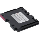 PrintAbout - Inktcartridge GC-41M - Magenta - Geschikt voor Ricoh