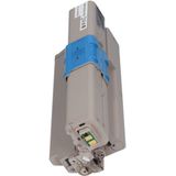 OKI - 44973536 Toner - Zwart - Huismerk - Meer Inkt