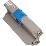 OKI - 44973536 Toner - Zwart - Huismerk - Meer Inkt