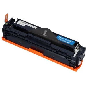 PrintAbout huismerk Toner 731H BK Zwart Hoge capaciteit Geschikt voor Canon