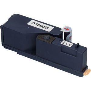 PrintAbout - Huismerk Toner Magenta - Voor Dell 593-11128
