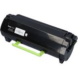 PrintAbout huismerk Toner 50F2H00 (502H) Zwart Hoge capaciteit Geschikt voor Lexmark