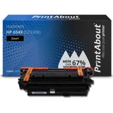 PrintAbout - Toner Zwart - Hoge Capaciteit - Alternatief voor HP CF330X