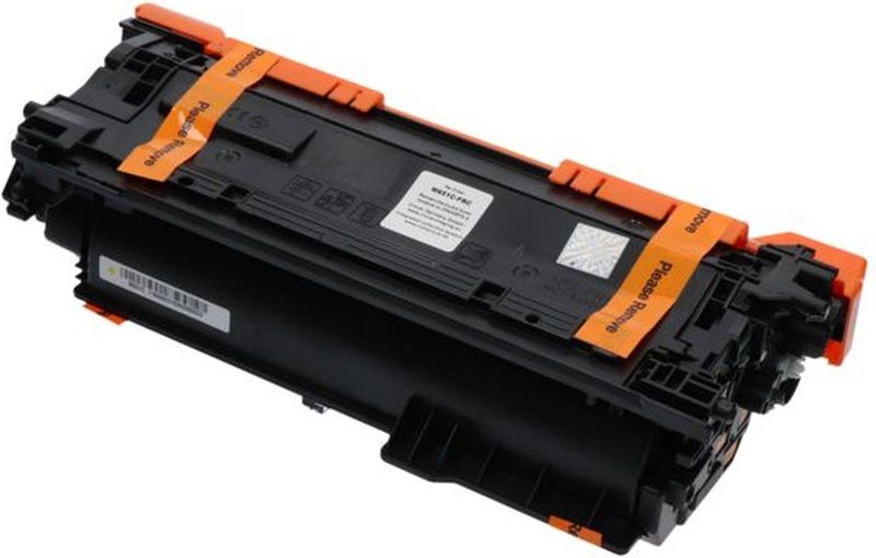 PrintAbout huismerk Toner 654A (CF331A) Cyaan Geschikt voor HP