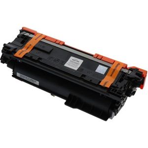PrintAbout huismerk Toner 654A (CF332A) Geel Geschikt voor HP