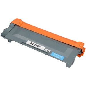 PrintAbout  Toner TN-2310 Zwart geschikt voor Brother