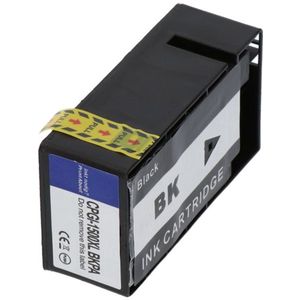 PrintAbout - Inktcartridge PGI-1500XL BK - Zwart - Hoge Capaciteit - Geschikt voor Canon