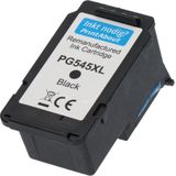 PrintAbout  Inktcartridge PG-545XL Zwart Hoge capaciteit geschikt voor Canon