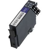 PrintAbout huismerk Inktcartridge 29XL (T2991) Zwart Hoge capaciteit geschikt voor Epson