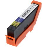 PrintAbout huismerk Inktcartridge 33XL (C13T33614012) Foto-zwart Hoge capaciteit Geschikt voor Epson