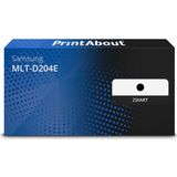 PrintAbout - Samsung MLT-D204E - Toner - Zwart