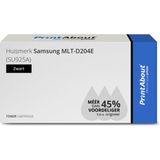 PrintAbout - Samsung MLT-D204E - Toner - Zwart