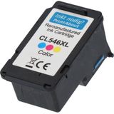 PrintAbout huismerk Inktcartridge CL-546XL 3-kleuren Hoge capaciteit Geschikt voor Canon