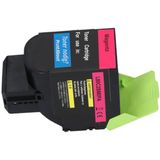 PrintAbout - Alternatief voor de Lexmark 80C2SM0 / magenta