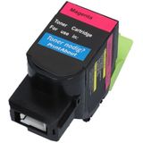 PrintAbout - Alternatief voor de Lexmark 80C2SM0 / magenta