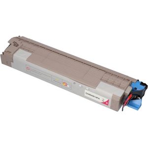 PrintAbout  Toner 44844614 Magenta geschikt voor OKI