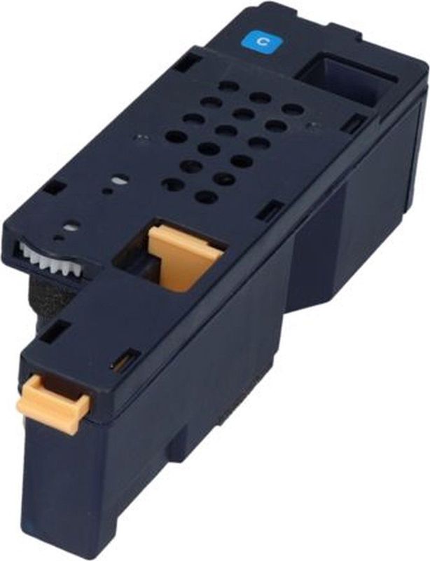 PrintAbout huismerk Toner 106R02756 Cyaan Geschikt voor Xerox