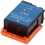 PrintAbout - Inktcartridge T26704010 - 3-Kleuren - Hoge Capaciteit - Geschikt voor Epson