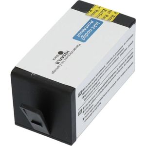 PrintAbout  Inktcartridge 934XL (C2P23AE) Zwart Hoge capaciteit geschikt voor HP