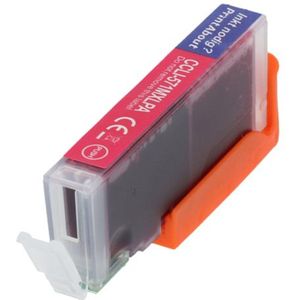 PrintAbout - Inktcartridge CLI-571M XL - Magenta - Hoge Capaciteit - Geschikt voor Canon