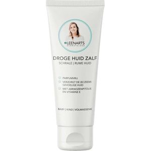 Drs Leenarts - Droge Huid Zalf - Huidverzorging - 100ml - Parfumvrij