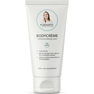 Drs Leenarts Bodycrème - Huidverzorging - Bodylotion - Droge huid - Psoriasis - Eczeem - 200ml