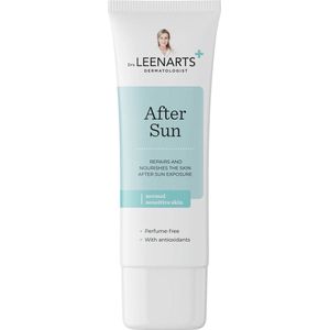 Drs Leenarts Aftersun - Huidverzorging - Zonbescherming - Glycerine - Niacinamide - Vitamine E - Vitamine D - 150ml