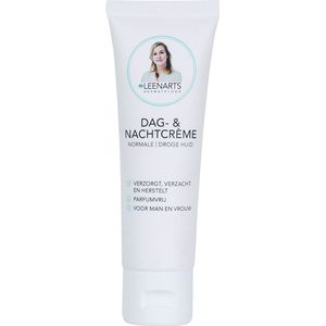 Drs Leenarts Dag- & Nachtcrème - Gezichtsverzorging - Dagcrème - Nachtcrème - Zeer Droge Huid - 50ml