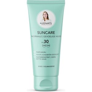 Drs Leenarts Suncare SPF30 Zonnebescherming SPF 30 Zonnebrand