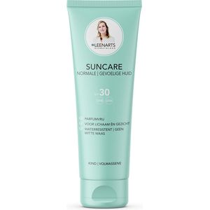 Drs Leenarts Suncare SPF30 - Zonnebescherming SPF 30 - Zonnebrand - 100ml