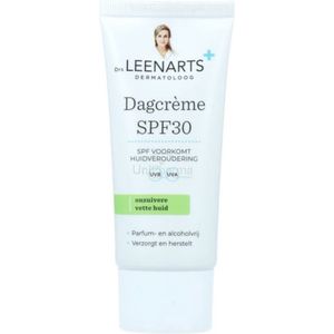 Drs. Leenarts - Dagcrème Onzuivere & Vette Huid - SPF30 - 50 ml