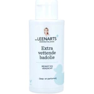 Drs Leenarts - Extra Vettende Badolie - Voor Droge Huid - 400ml