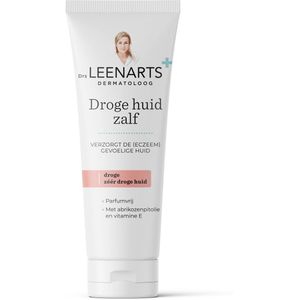 Drs Leenarts - Droge Huid Zalf - Parfumvrij - Vegan - 50ml
