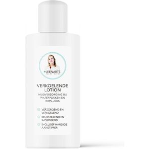 Drs Leenarts - Verkoelende Lotion - Kinderen - 100ml - Zinkoxide