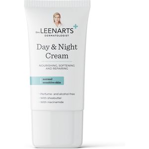Drs Leenarts - Dag- & Nachtcrème - Normale Huid - Parfumvrij - Vegan