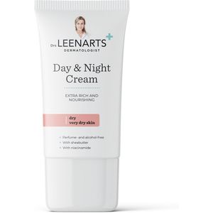 Drs Leenarts - Droge & Zeer Droge Huid Dag- & Nachtcrème - Extra Vettend - Gezichtsverzorging