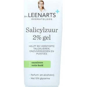 Drs. Leenarts Salicylzuurgel 2% 50 ml