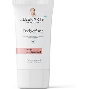 Drs Leenarts - Bodycrème - 5% Ureum - Sheabutter - Vitamine B3