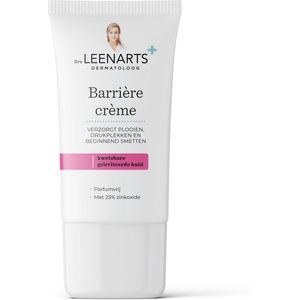 Drs Leenarts - Barriere Creme Bodylotion - 50 ml - Verzorgt Geïrriteerde Huid