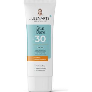 Drs Leenarts - Sun Care - Zonnebrandcrème - SPF30 - Parfumvrij - 50ml