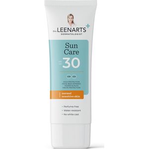 Drs Leenarts - Sun Care - Zonnebrand - SPF30 - Parfumvrij - 100ml