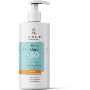 Drs. Leenarts Suncare Zonnebrandcreme SPF 30 1 liter