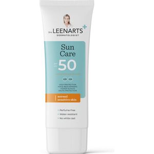 Drs Leenarts - Sun Care - Zonnebrand - SPF50 - Parfumvrij - 50ml