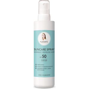 Drs Leenarts - Sun Care - Zonnebrandspray - Parfumvrij - 200ml