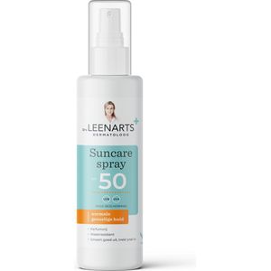 Drs Leenarts - Sun Care - Zonnebrandspray - Parfumvrij - 200ml