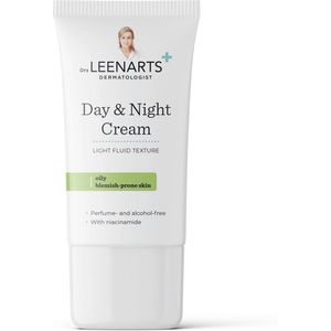 Drs Leenarts Dag- & Nachtcrème Vette Huid