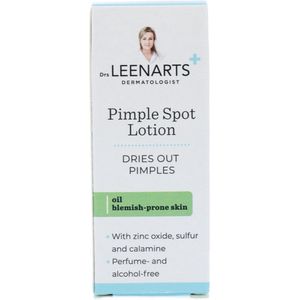 Drs Leenarts - Pimple Spot Lotion - 15 ml - Aanstiplotion