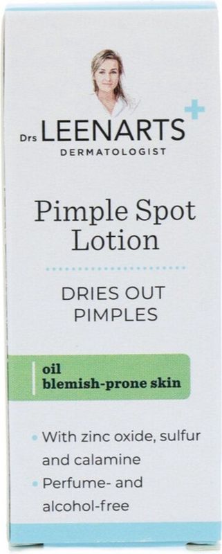 Drs Leenarts - Pimple Spot Lotion - 15 ml - Aanstiplotion